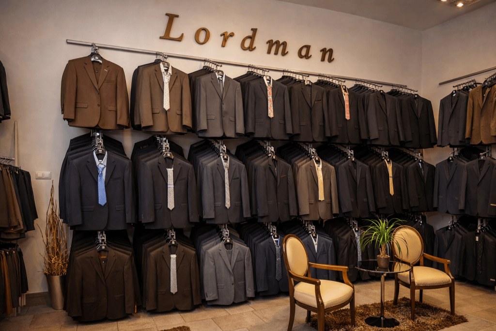 Lordman Öltöny Szaküzlet Debrecen