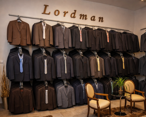 Lordman Öltöny Szaküzlet Debrecen