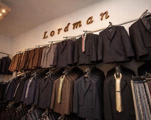 Lordman Öltöny Szaküzlet Debrecen